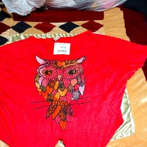 Medium pink pink berry T shirt